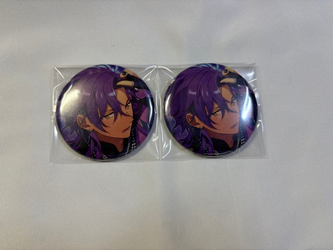 あんスタ コレクション缶バッジ コレ缶 2025 Nov. idol アドニス