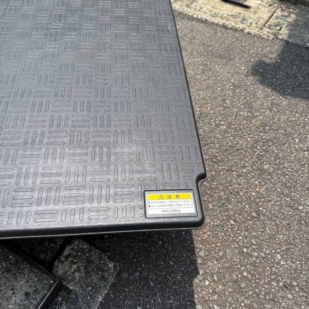 引き取り限定ホンダ N-VAN 純正 マルチボード - メルカリ