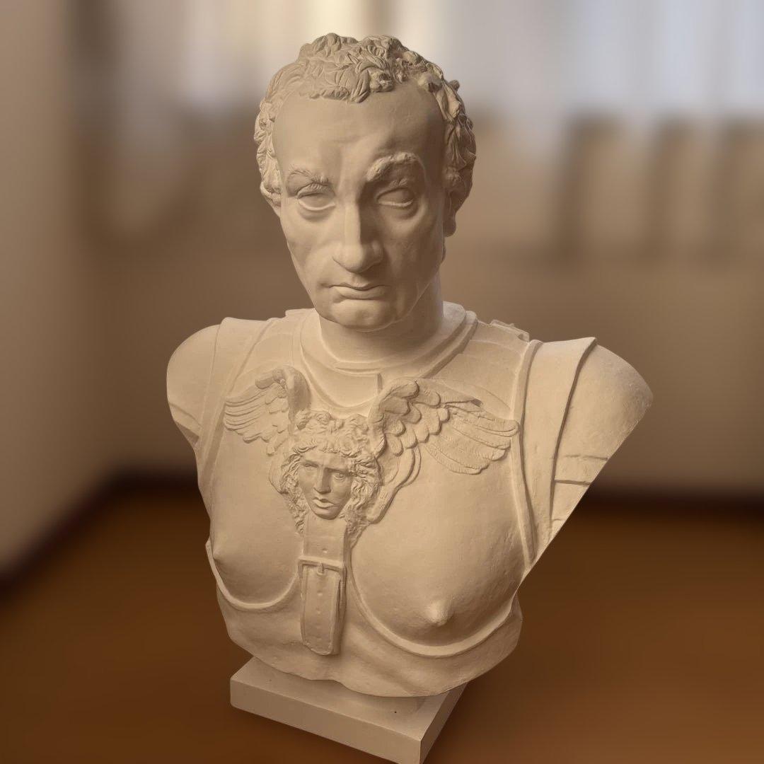 希少　ガッタメラータ石膏像 デッサン47 石膏像 ガッタメラータ | satoshi-asahara