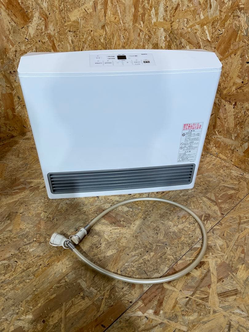 ノーリツ 都市ガス ガスファンヒーター 2023年製　　1123201028 ノーリツガスファンヒーター 都市ガス」の人気商品一覧 | 安い商品を