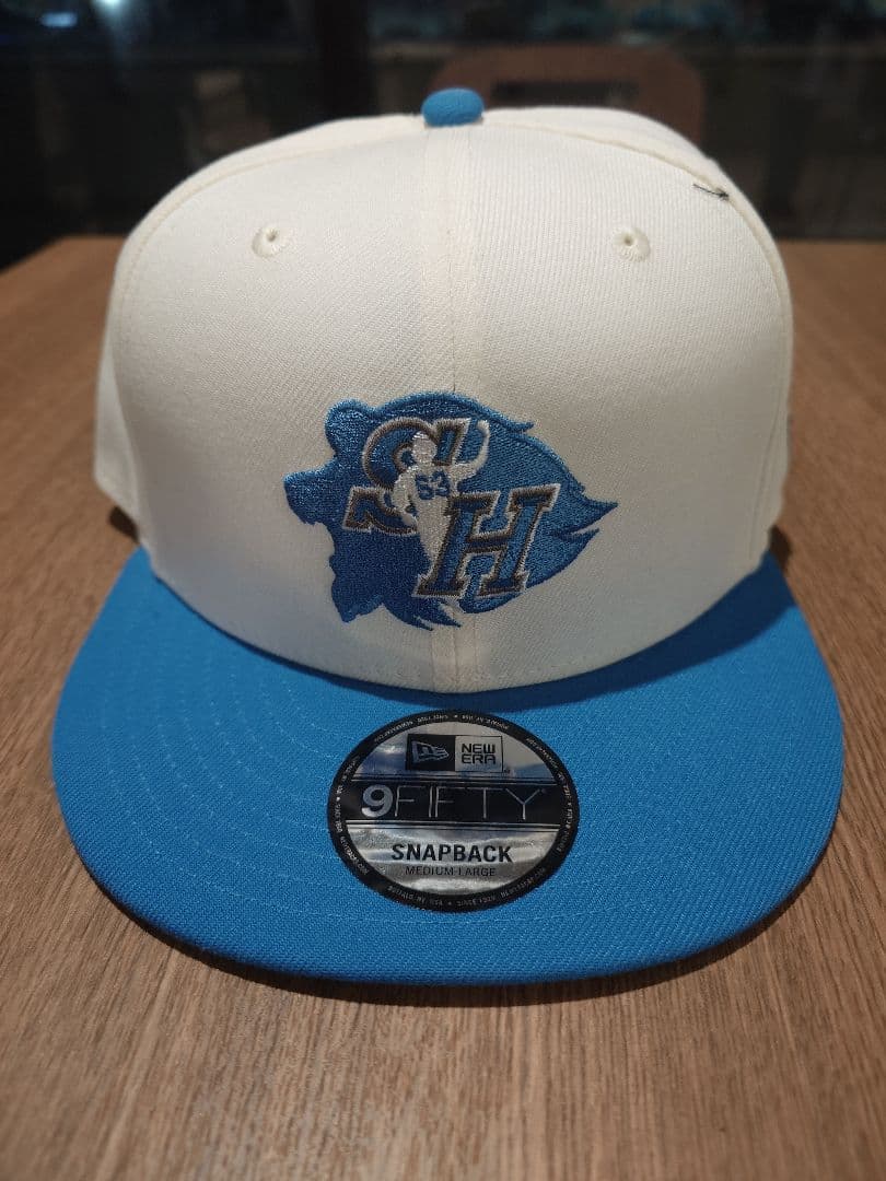 ね*お様 埼玉西武ライオンズ 長谷川信哉 プロデュース NEW ERA 9FIF 今日のライオンズ #2025年3月22日 #その1 #長谷川信哉 選手 #西川愛也