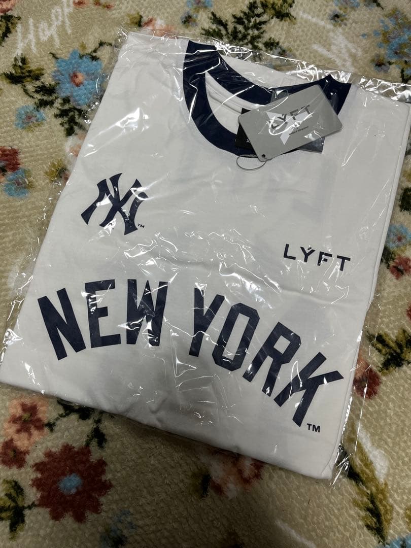 リフト lyft ニューヨークヤンキース タンクトップ MLB 野球 筋トレ