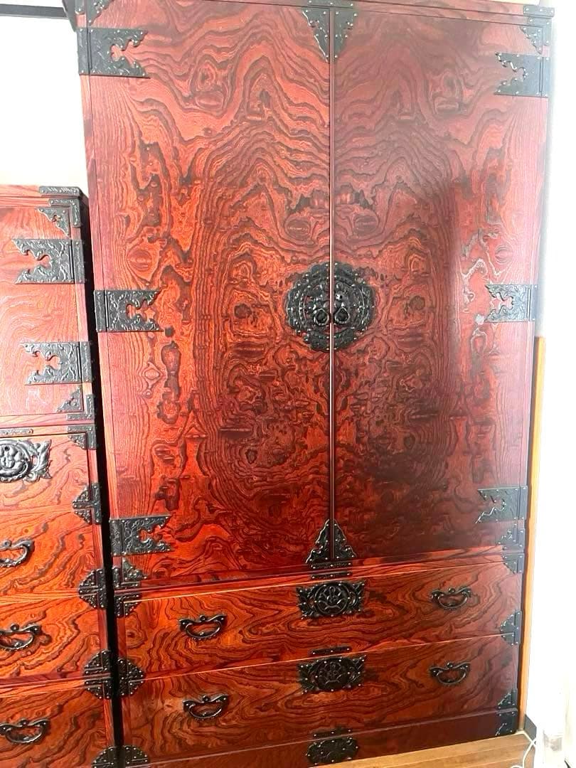 岩屋堂家具 2本