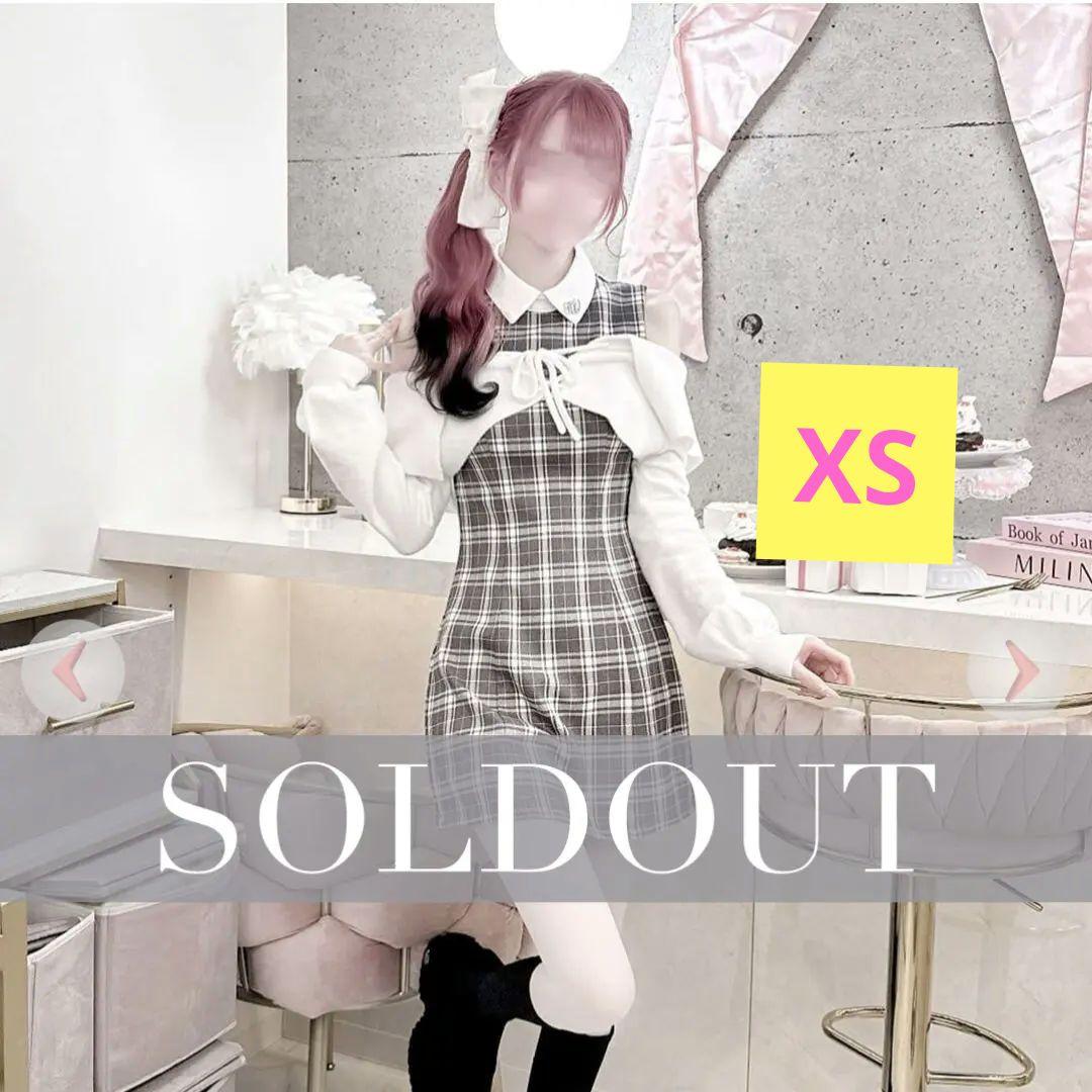 ハニーミュウ ミシェルマカロン ワンピ - メルカリ