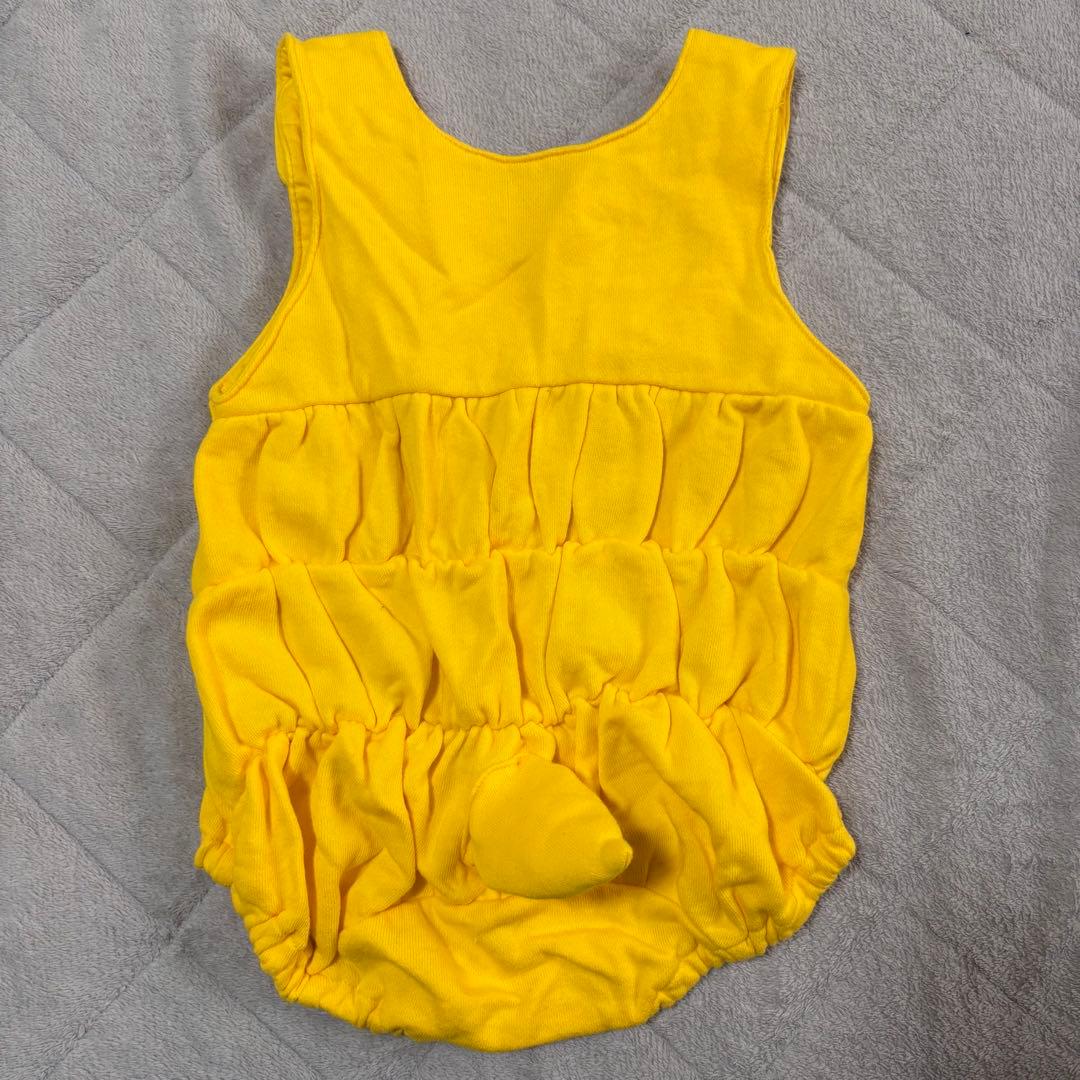 ヒスミニ ヒステリックミニ ロンパース 80〜90センチ ヒスミニ 恐竜