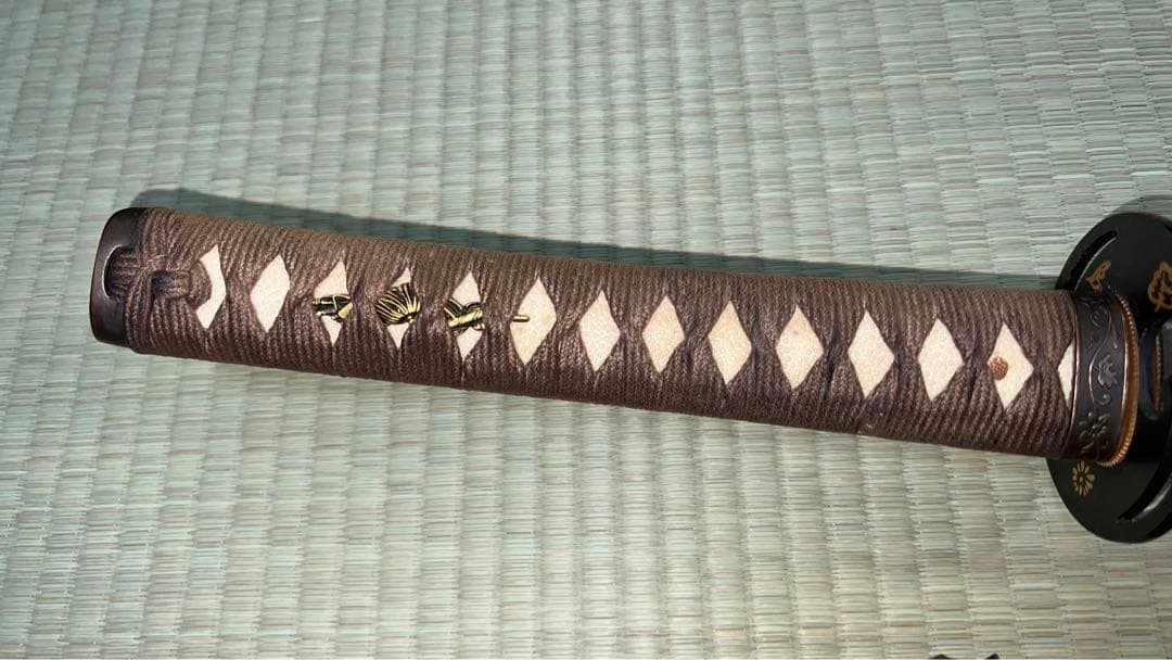 日本アンティックギャラリー 藤原朝臣 村正 妖刀 最高級 居合刀 模造刀