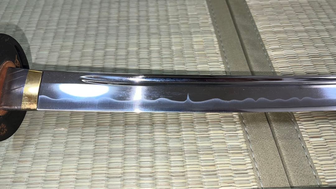 日本アンティックギャラリー 藤原朝臣 村正 妖刀 最高級 居合刀 模造刀