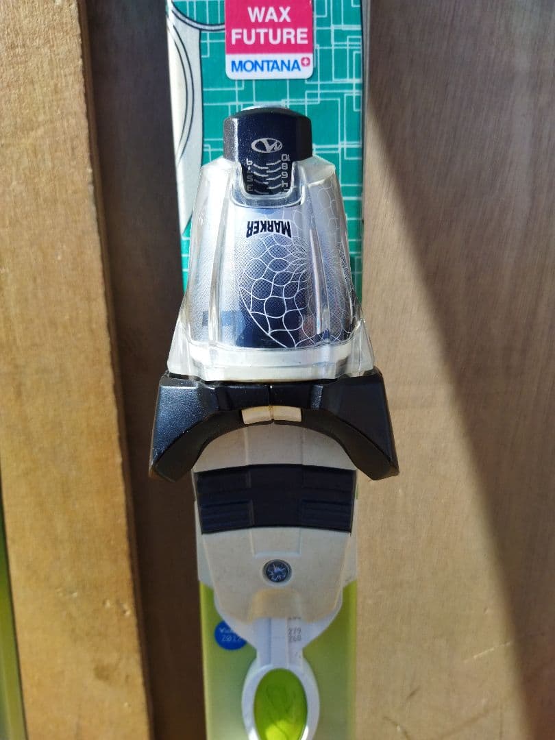 ケーツー K2 SUPER MYSTERY スキー 板 142 - メルカリ