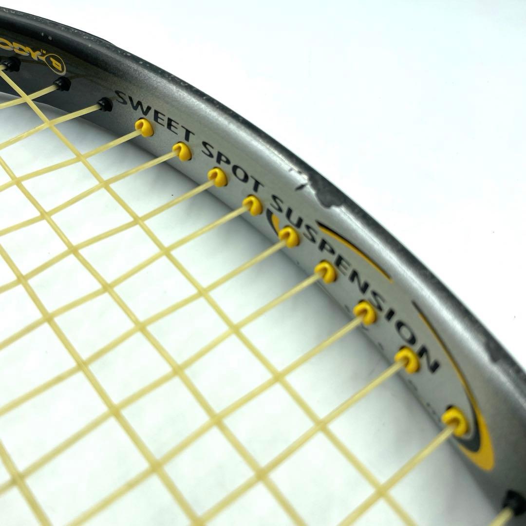 希少】テニスの王子様 赤澤吉朗 プリンス サンダー スーパーライト