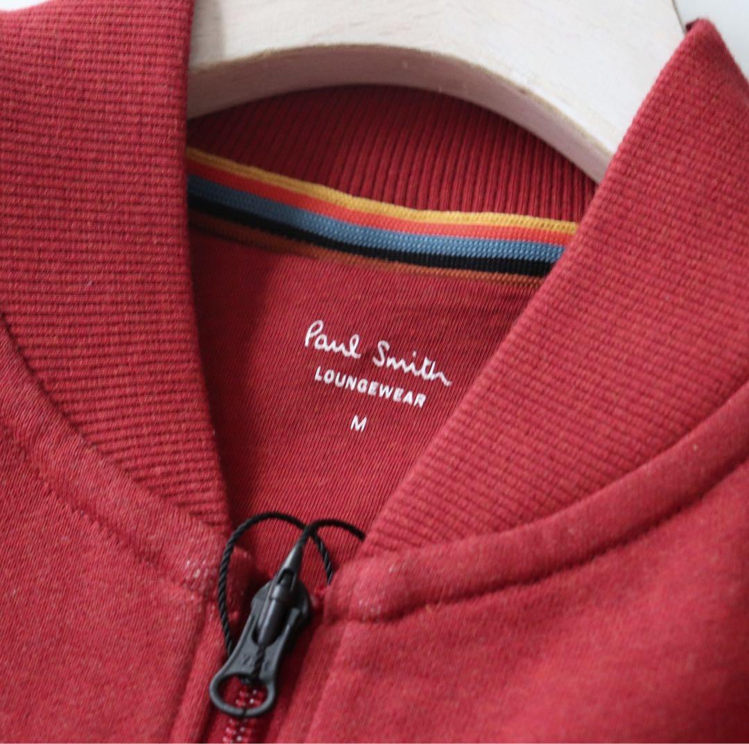 《ポールスミス》未使用 ジップアップブルゾン＋パンツ M(W76~84)