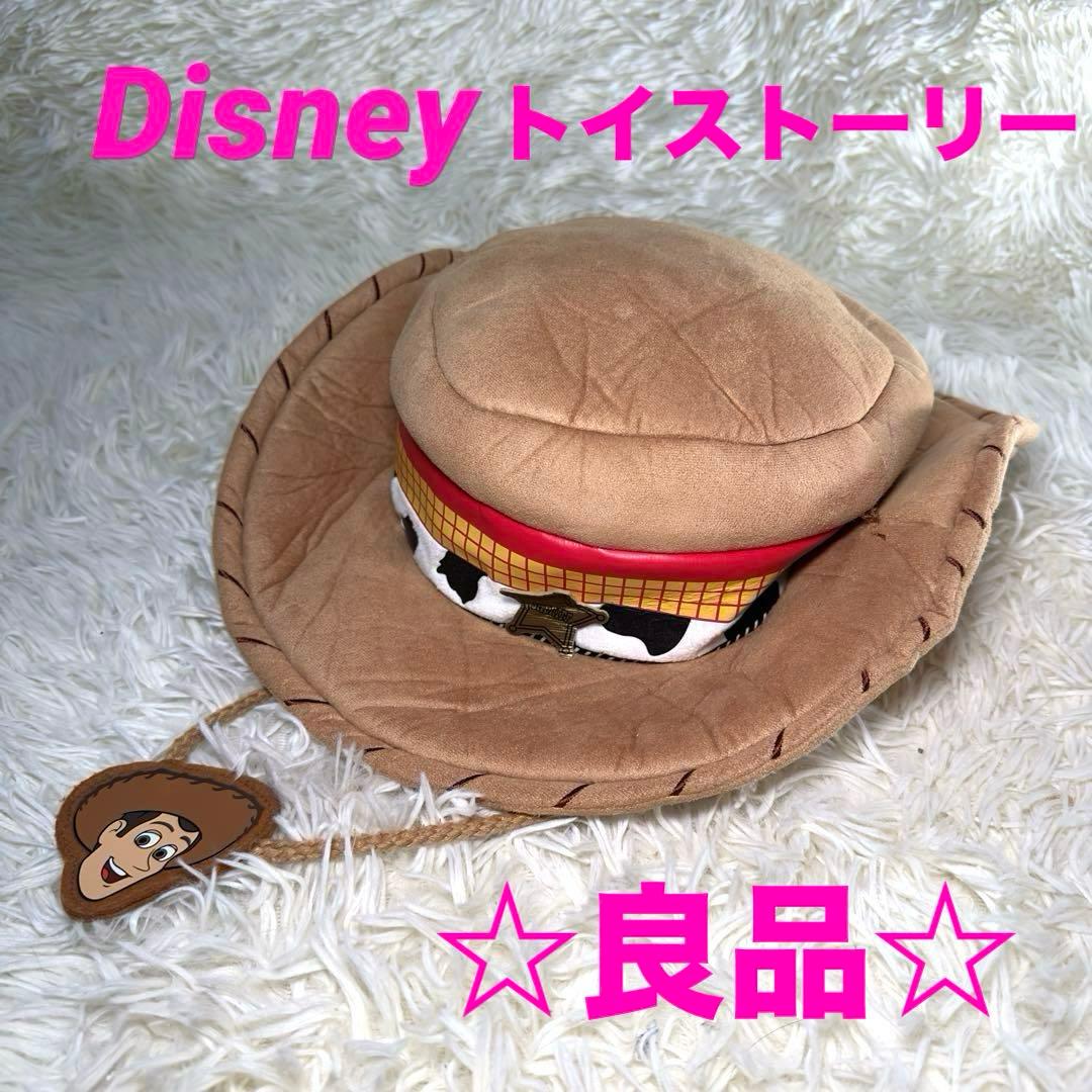 ディズニー ウッディ ファンキャップ トイストーリー 帽子 - メルカリ