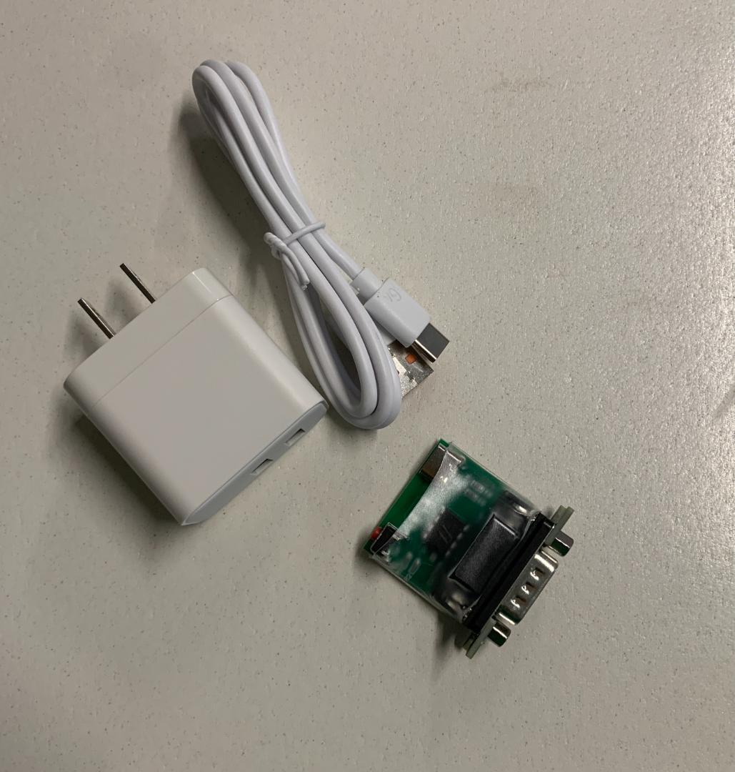 スマスロ、スマパチユニット データ出力非対応 電源USB(Cタイプ