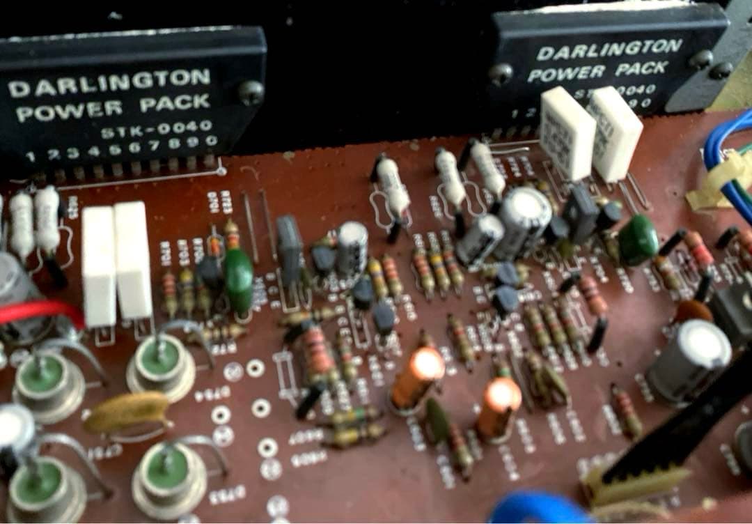 Victor プリメインアンプ JA-S31 動作良好 ビクター - メルカリ