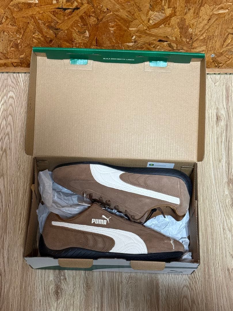 PUMA Speedcat OG スニーカー　24.5cm