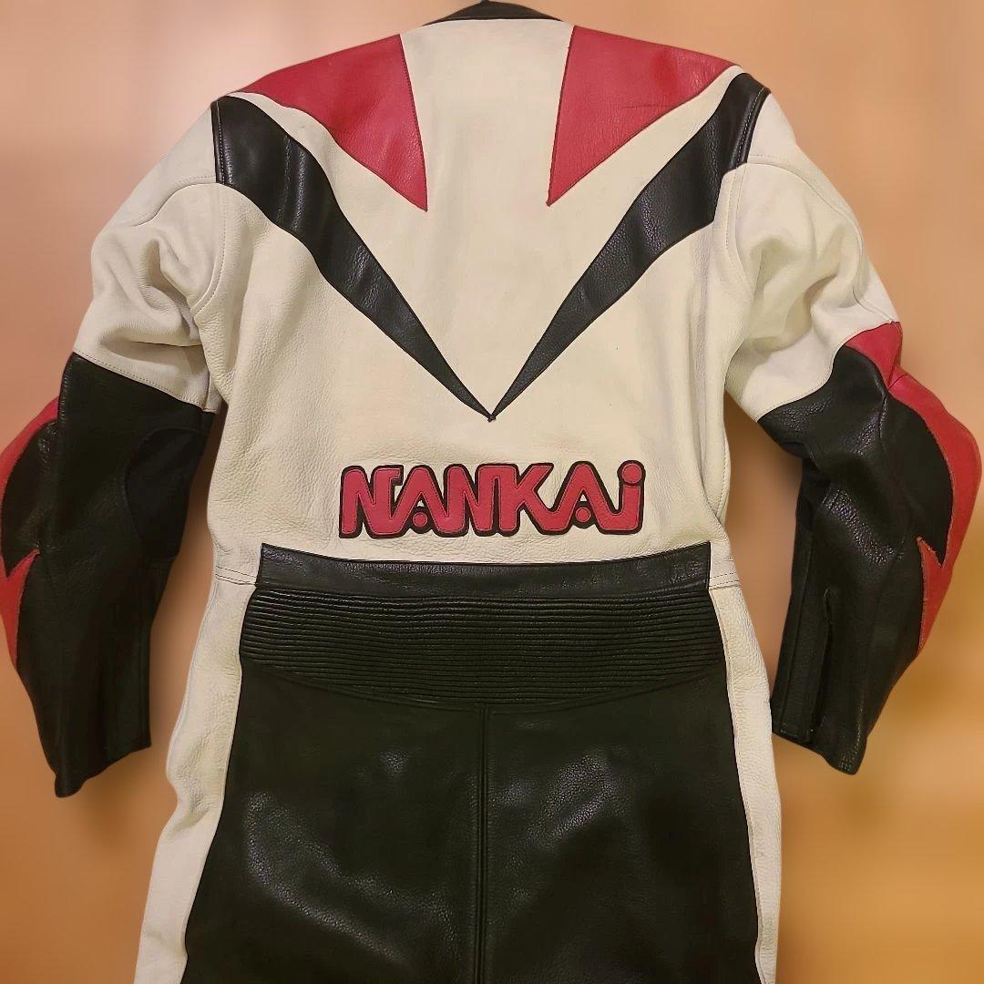 ✨希少✨NANKAI 南海部品 MFJ公認レーシングスーツ XL - メルカリ