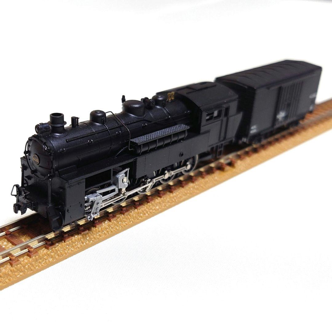 【美品】マイクロエース　A7702　蒸気機関車4110型-4122（前期型） Amazon | マイクロエース Nゲージ 4110型-4122 前期型 A7702 鉄道模型