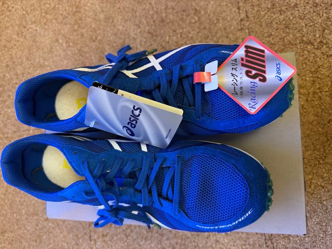 ASICS SORTIEMAGIC RP 4-slim 26.5cm 新品