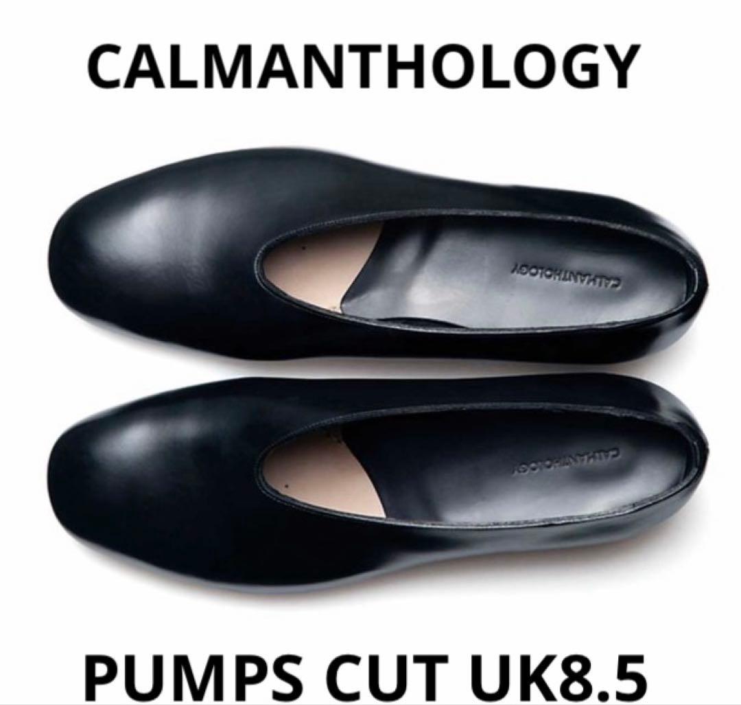 CALMANTHOLOGY PUMPS CUT UK8.5 新品未使用 - メルカリ