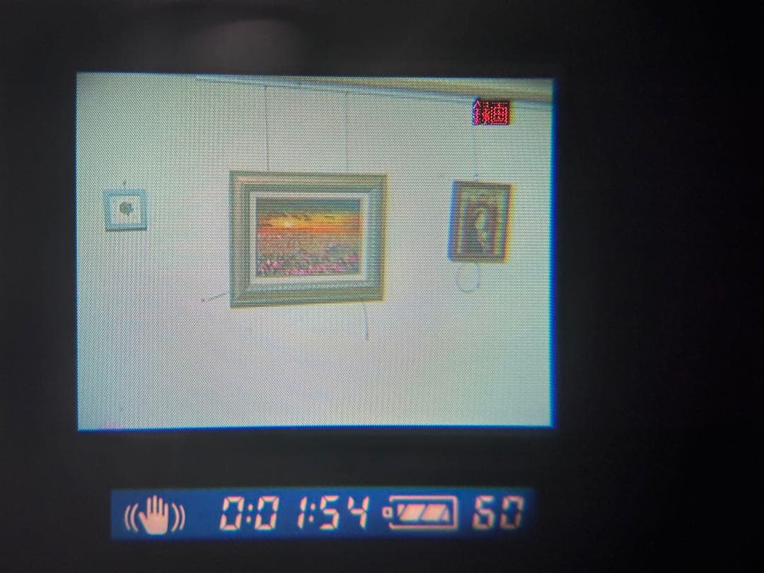 SONY DCR-VX1000 動作確認済み 外箱付き 傷あり レンズやや難あり