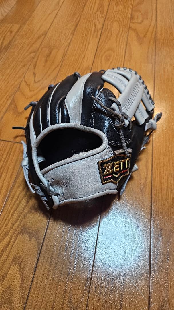 ZETT プロステイタス 軟式グローブ 吉川尚輝モデル - メルカリ