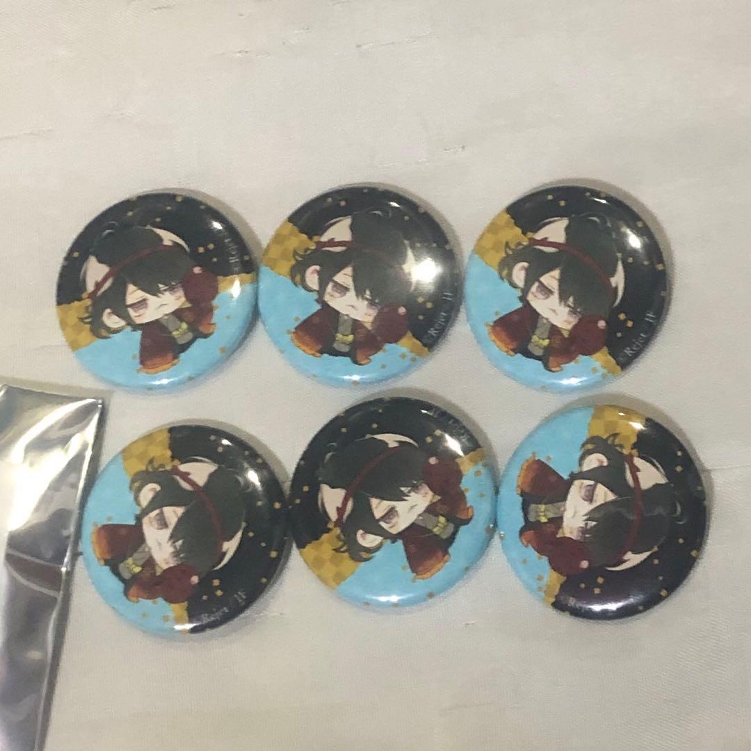 ディアラバ 無神アズサ グッズ 缶バッジ - メルカリ