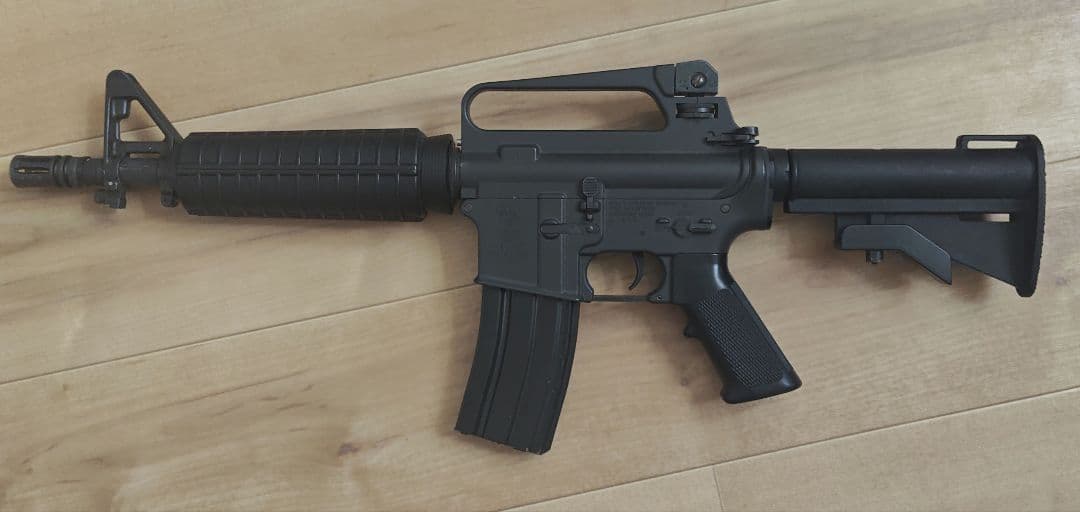 東京マルイ スタンダード電動ガン M733コマンド サバゲー - メルカリ