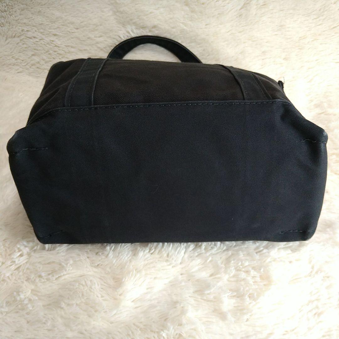 【エルエルビーン】L.L.Bean boat and tote USA製　黒