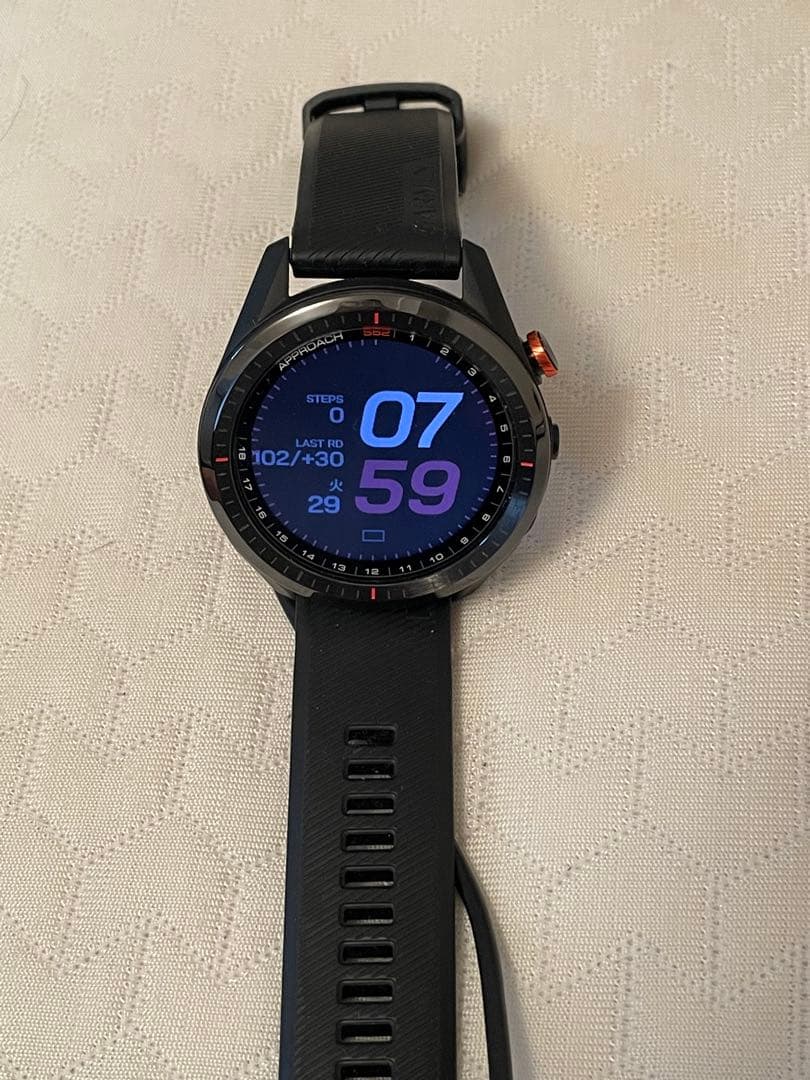 ラウンド用品・アクセサリー GARMIN APPROACH S62 Garmin Approach® S62 | Premium Golf Watch - Cirelli Jewelers