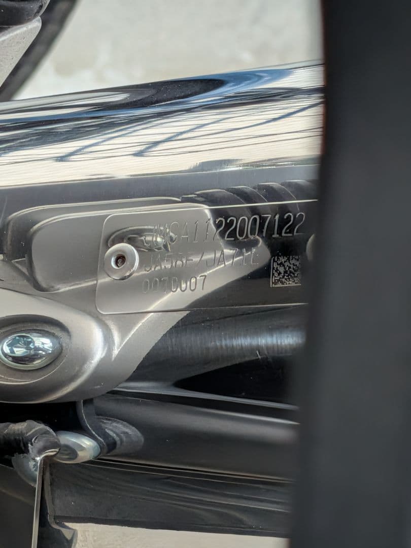 スーパーカブ C125 モリワキメガホン JA58 JA71用 美品 - メルカリ