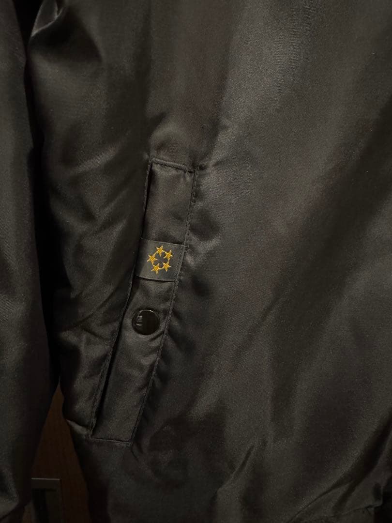 スマックエンジニア エゴトリッピング クライミー コーチジャケット