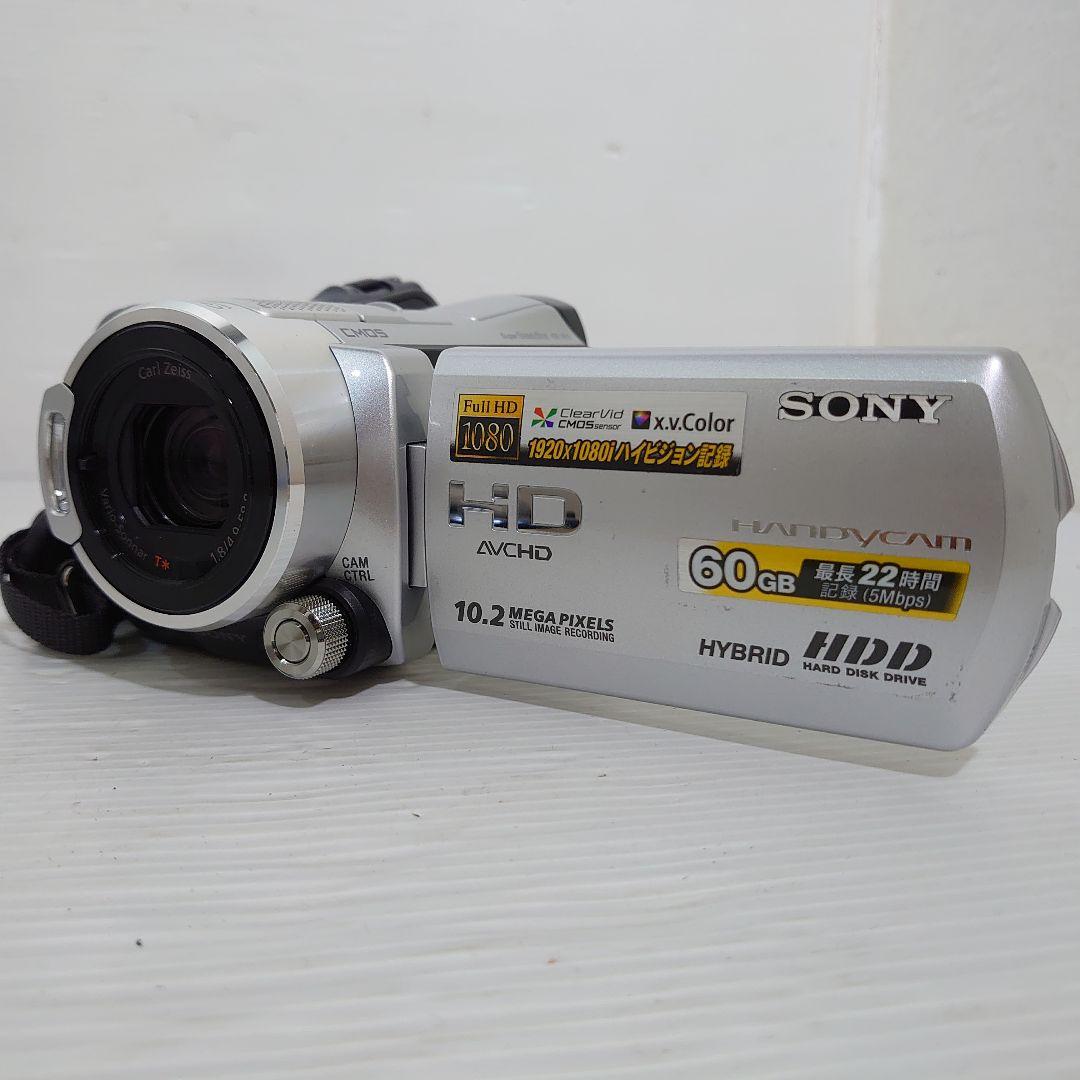 動作ok　ナイトショットあり　SONY　Handycam HDR-SR11 Sony HDR-SR11 (60 GB) AVC Camcorder for sale online | eBay