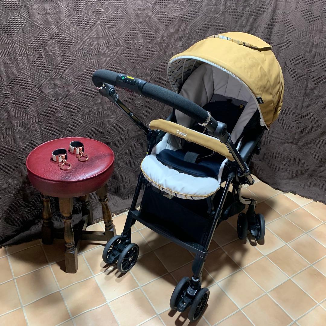 極美品】✨極上クリーニング済み✨コンビ ホワイトレーベル スゴカル 4