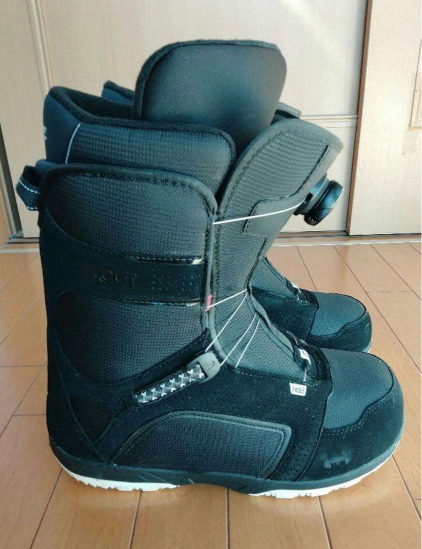 HEAD スノーボードブーツ 28.5cm