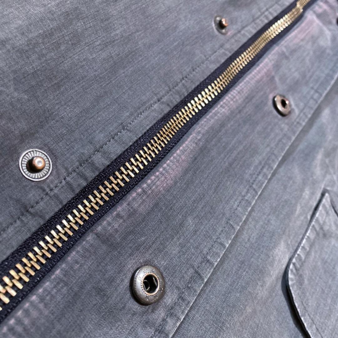 三角タグ OLD ポロラルフローレン フィールドコート ハンティング