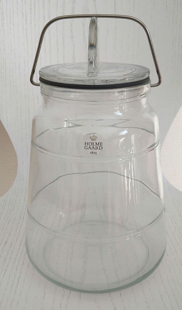 未使用】ホルムガード スカーラ ジャー 2リットル scope（廃盤品