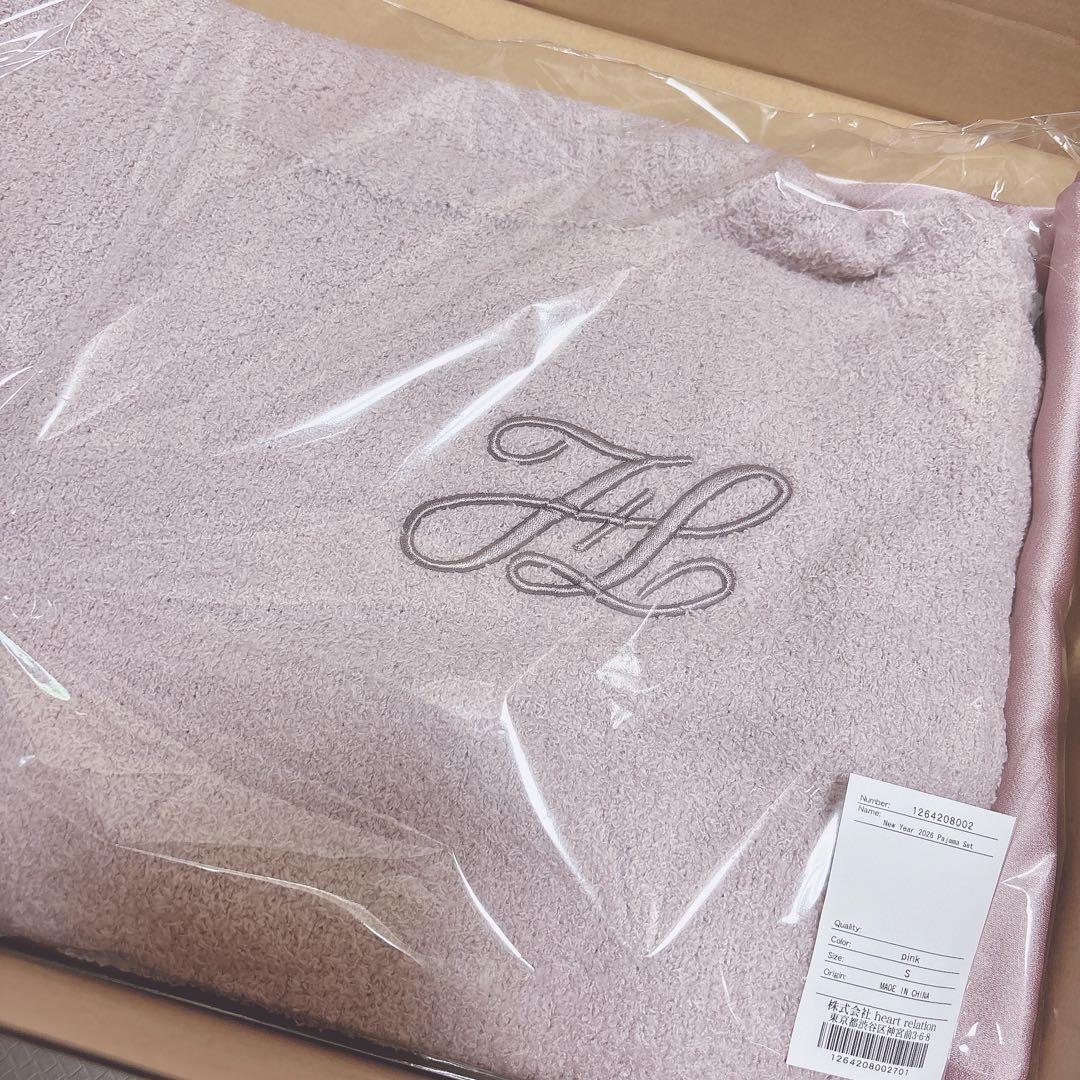 herlipto 福袋 HLT \"FUKUBUKURO\" BAG 2026 S