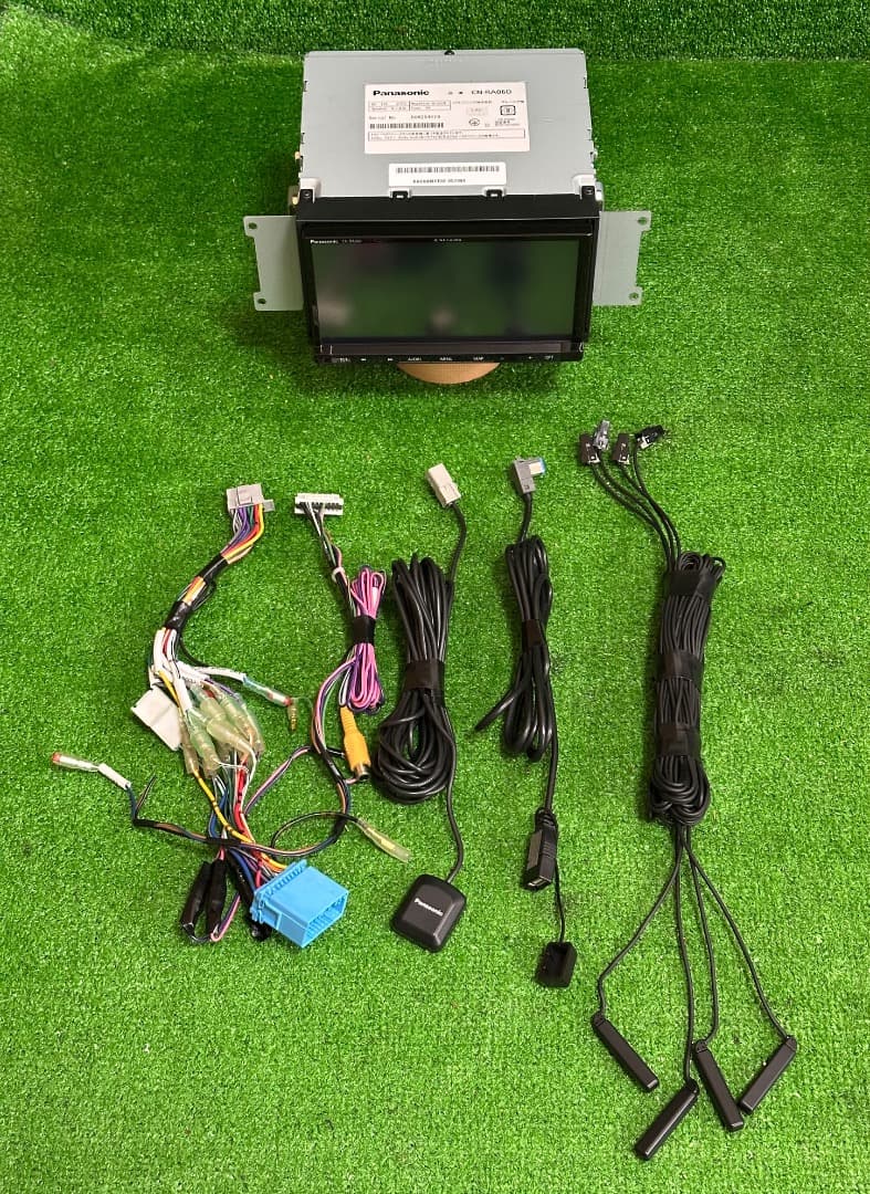 パナソニック ストラーダ CN-RA06D地図データ2019 (F) ☆ パナソニック