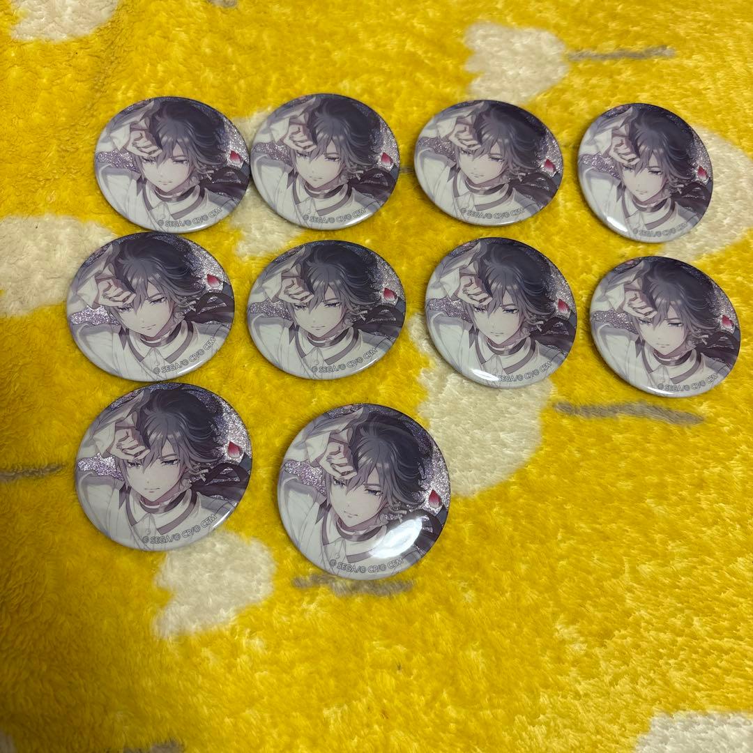 プロセカ グリッター缶バッジ グリ缶バ KAITO ニーゴ 48C - メルカリ