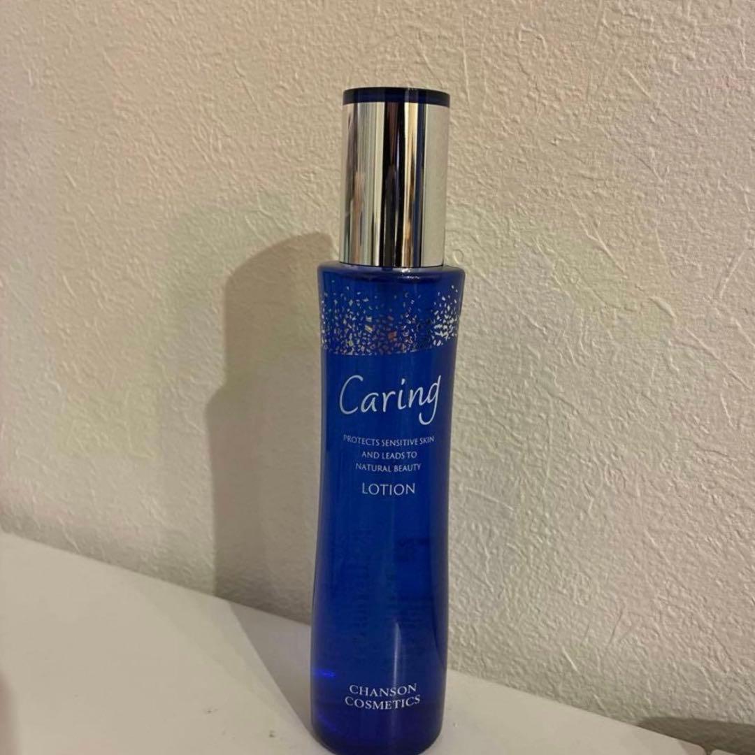 箱無し未使用 シャンソン 薬用 ケアリング ローション - メルカリ