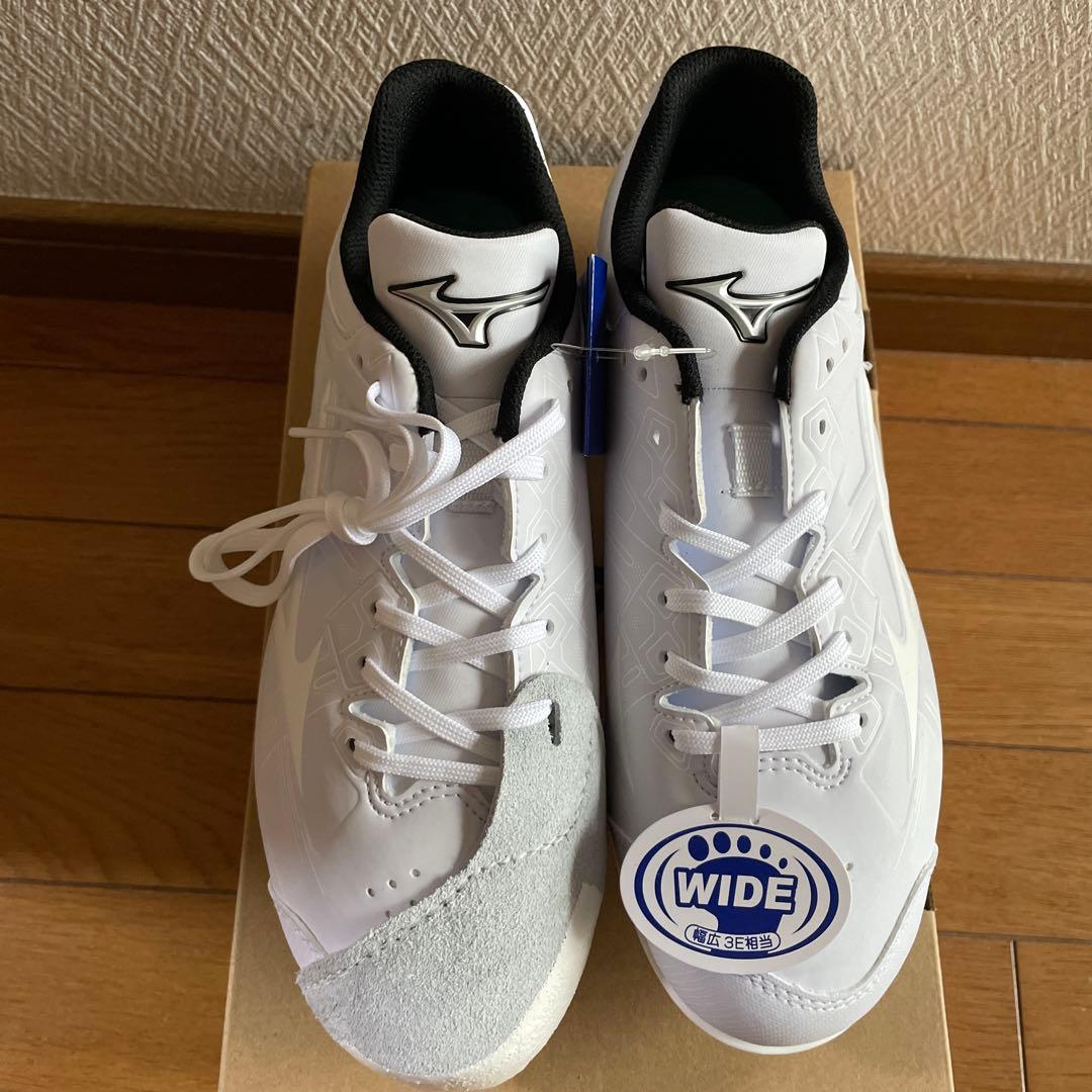 Mizuno ライトレボバディー2 25.0cm ワイドタイプ