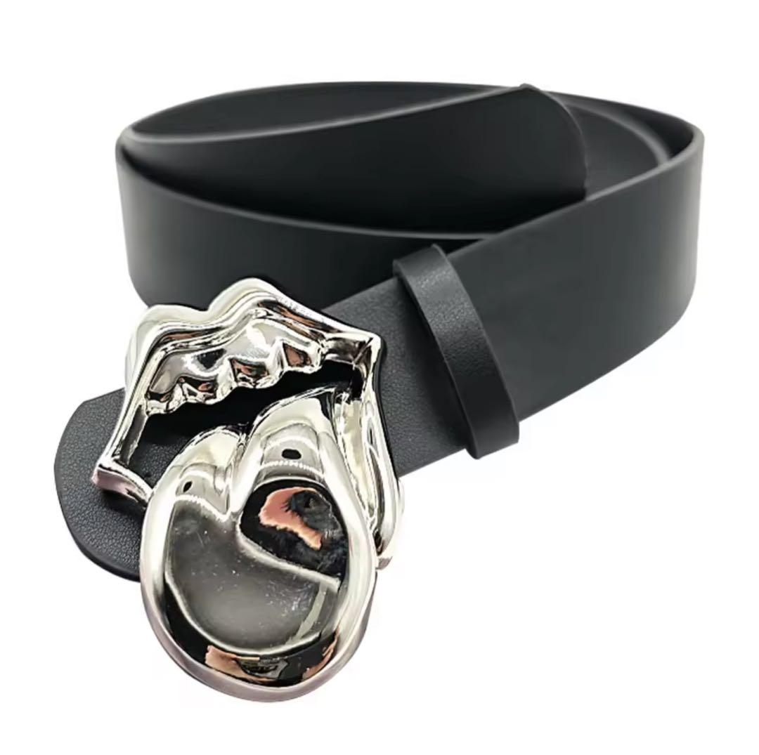 ローリング・ストーンズベルトy2k opium - メルカリ