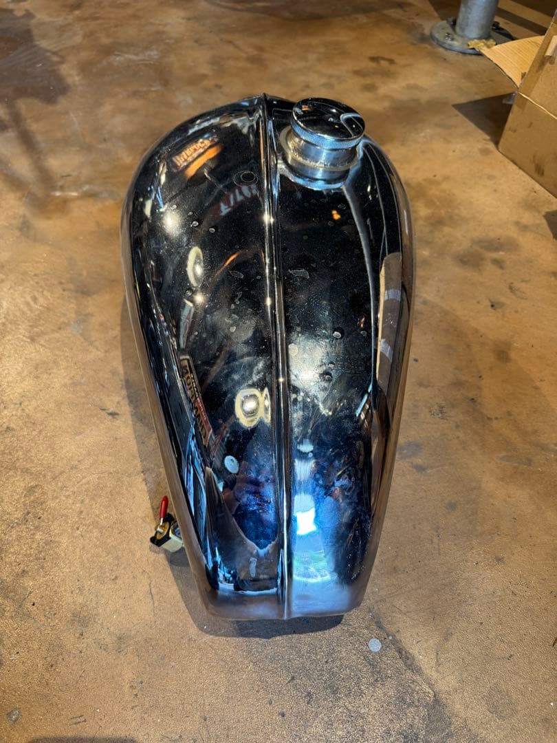 SR400 SR500メッキタンク ガソリンキャップ付き Amazon | 未塗装シルバーガソリン燃料タンクオイルタンクキャップ付き