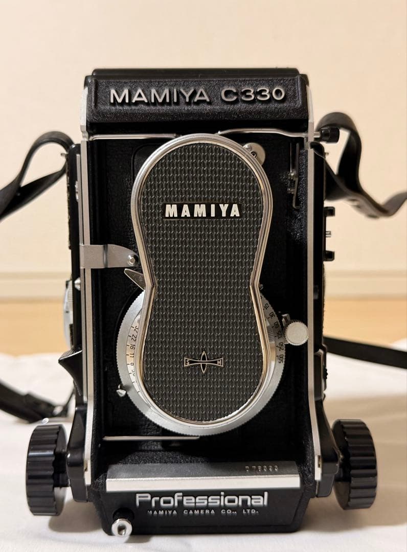 MAMIYA C330 二眼レフカメラ - メルカリ