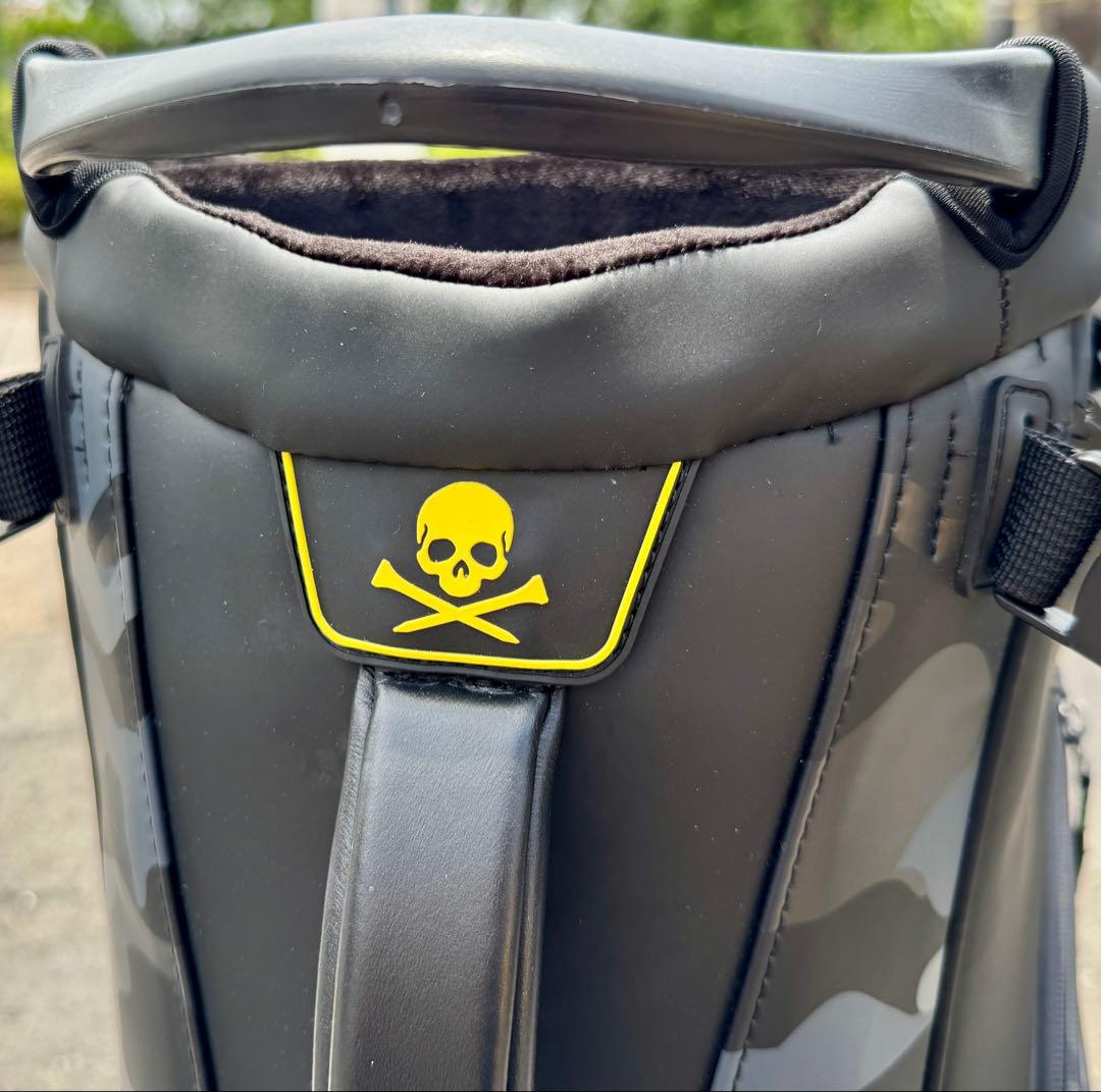 G/fore（ジーフォア）スタンドキャディバッグVESSEL（ベゼル）コラボ