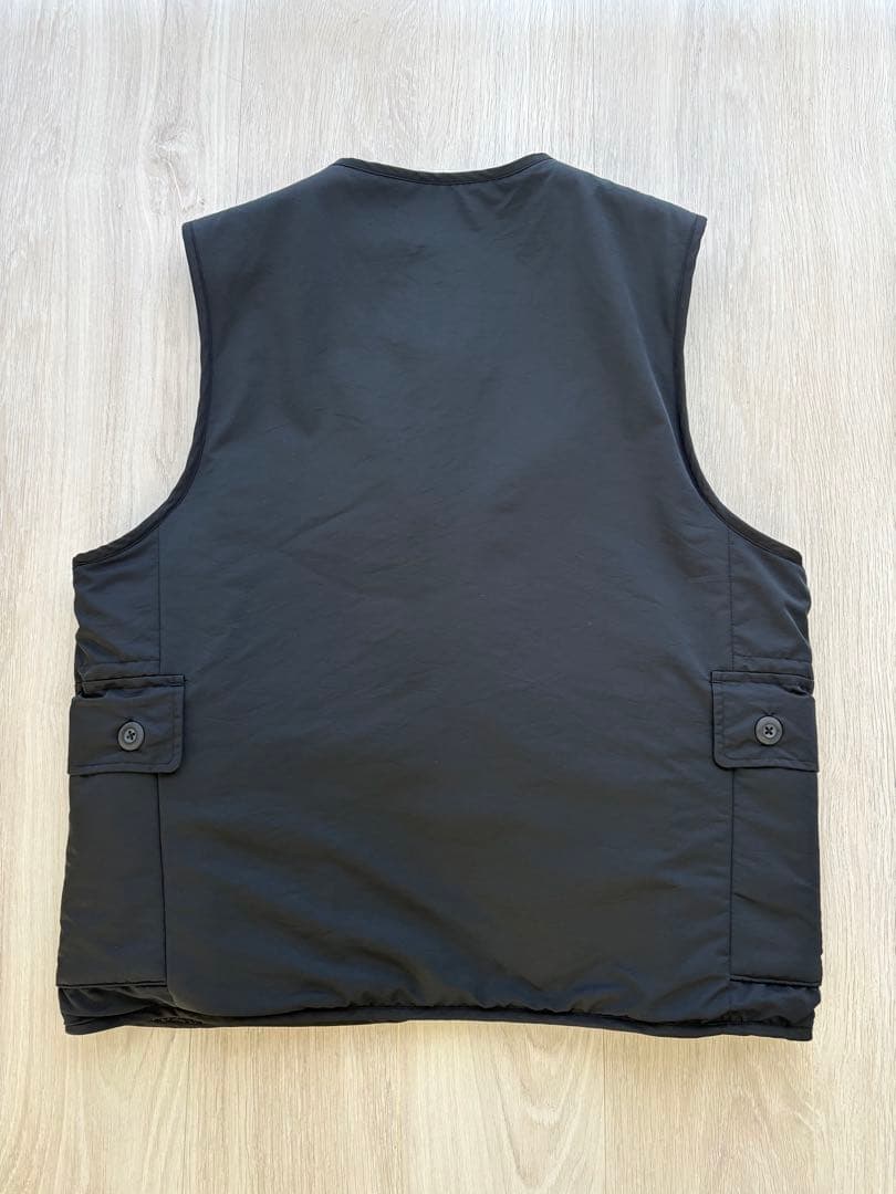GOODHELLER ボアベスト リバーシブル Mサイズ - メルカリ