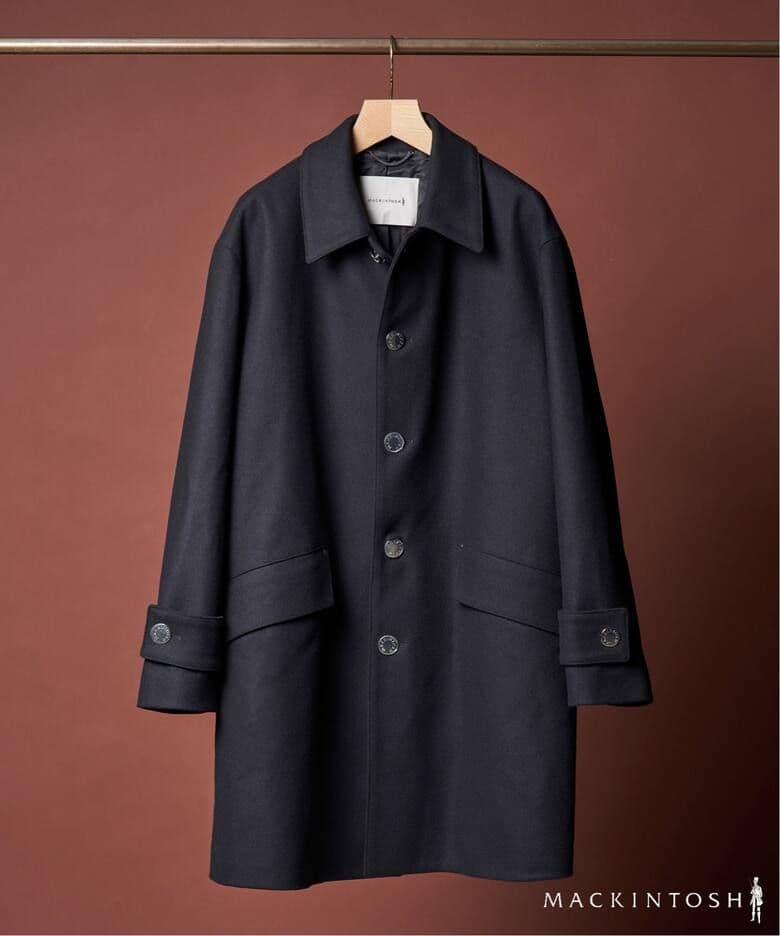 エディフィス×マッキントッシュ ハンビーSL ブラック エディフィス EDIFICE 《予約》MACKINTOSH(マッキントッシュ) 別注