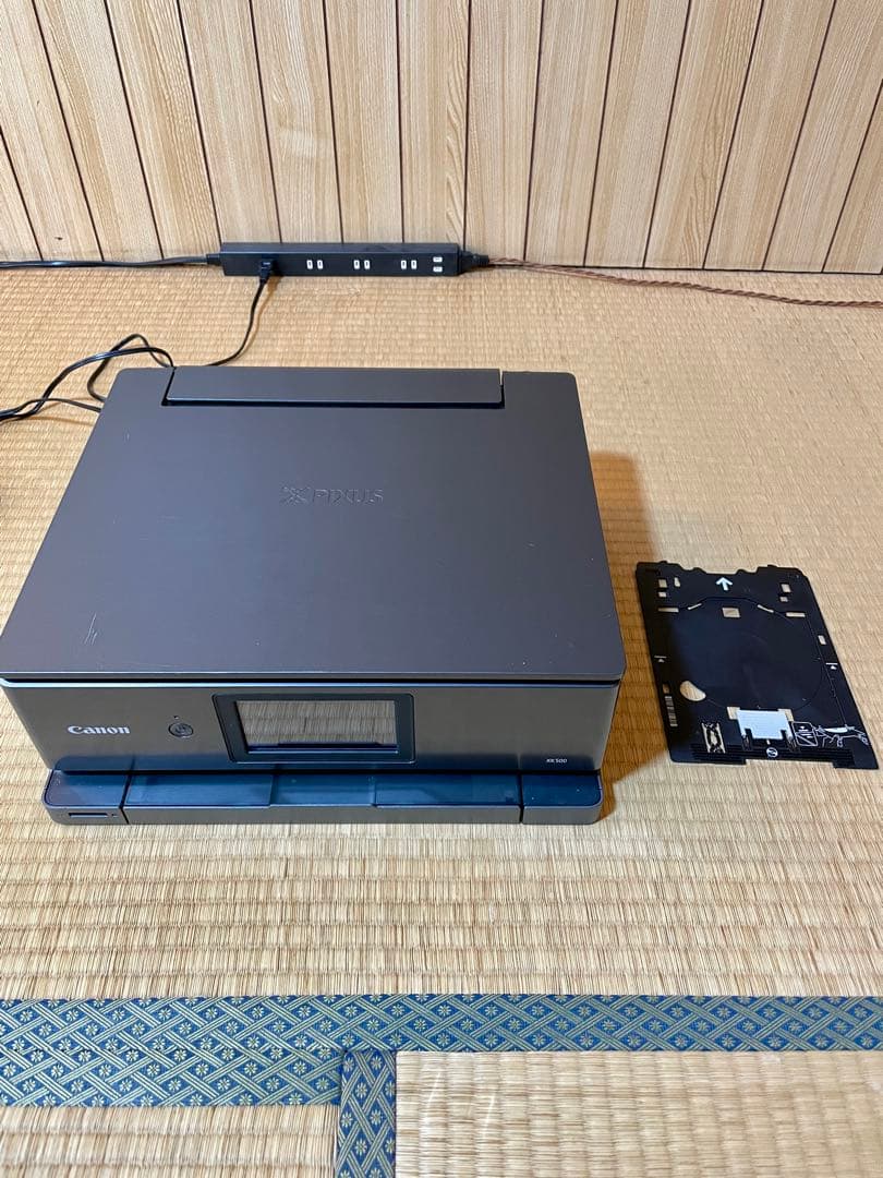 CANON PIXUS XK500 インクジェットプリンター キャノン レンタル] CANON(キヤノン) PIXUS XK500 A4カラーインクジェット