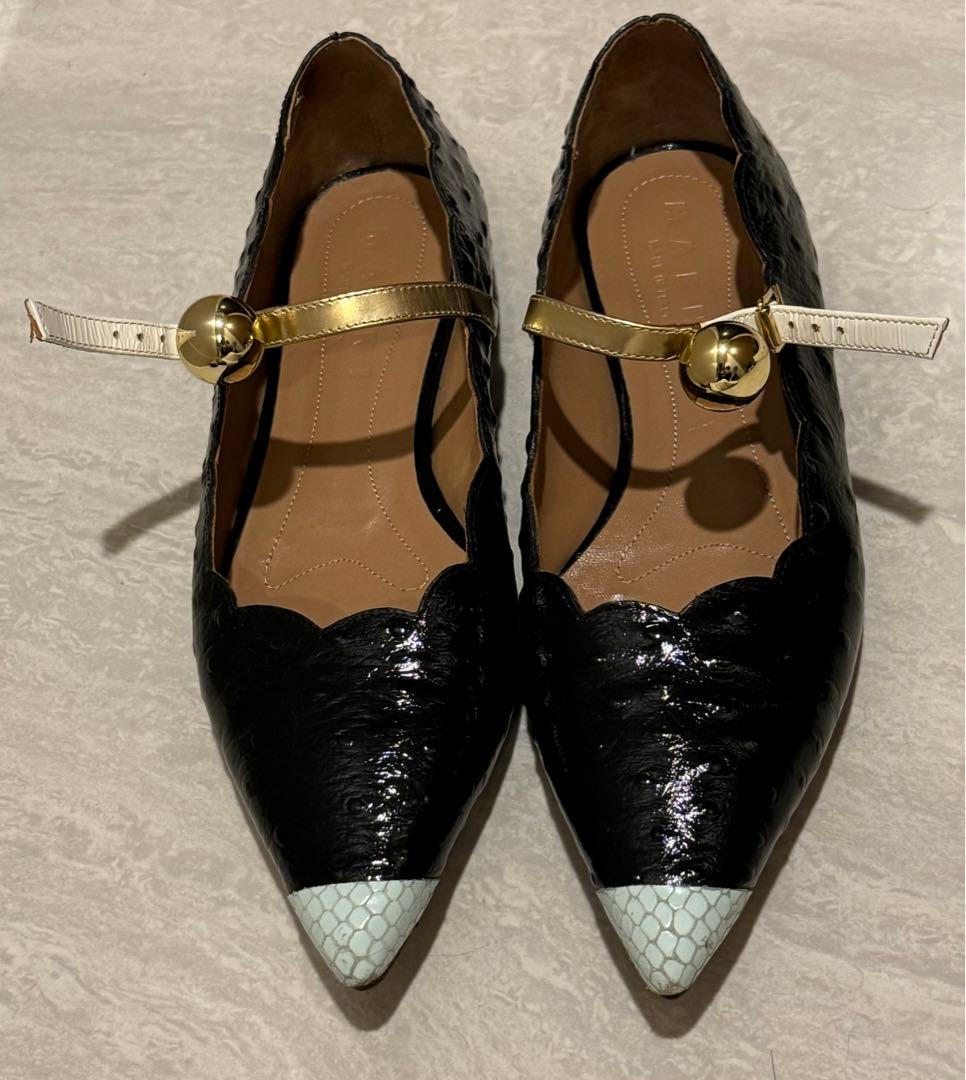 MARNI(マルニ)フラットシューズ　　37(23.5cm)