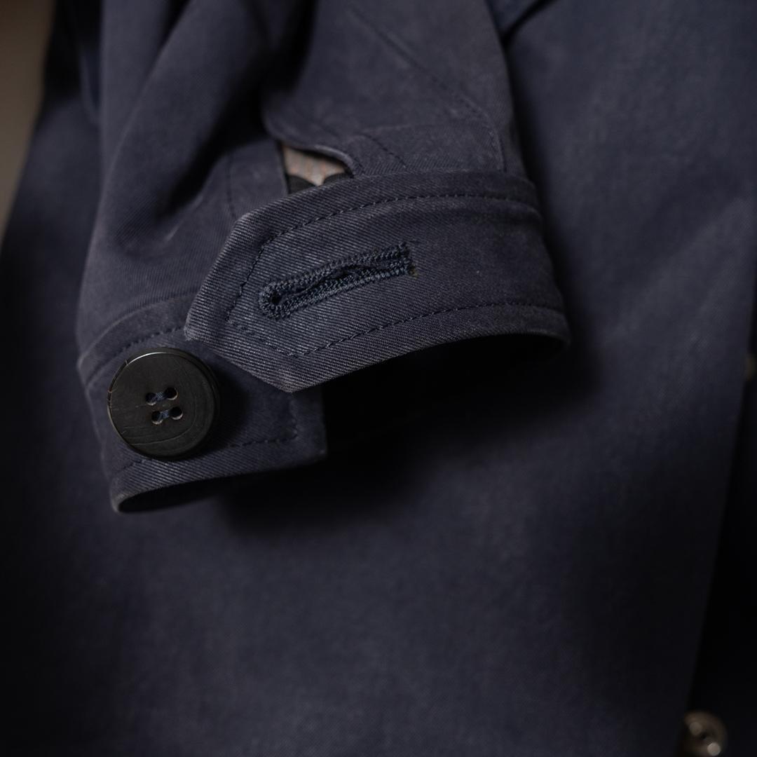 ANSNAM MODELIST Mods Coat モッズコート ネイビー - メルカリ