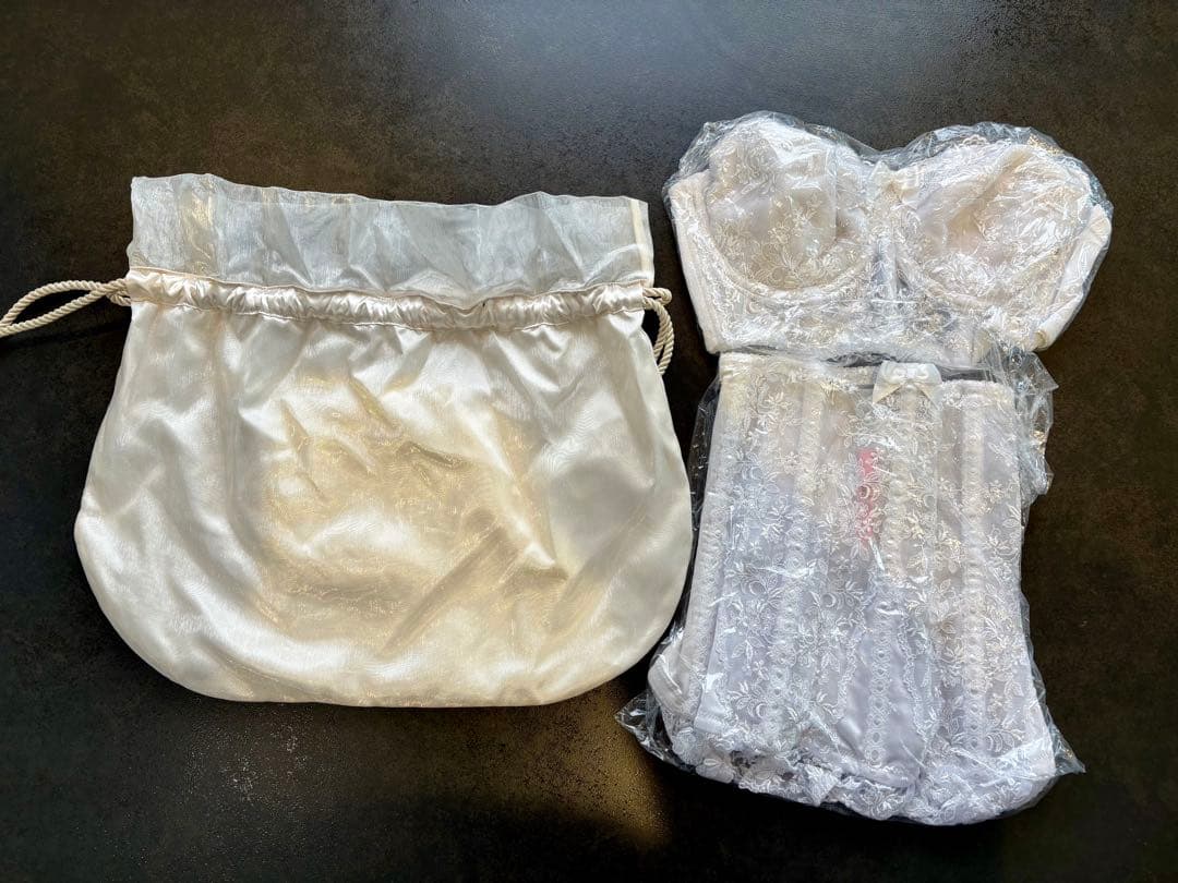 セモア ブライダルインナーセット E65 - セモア ブライダルインナー